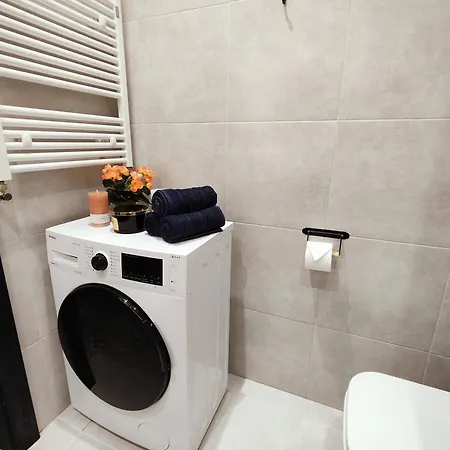 Appartement Aura Grand Olsztyn (Warmian-Masurian)