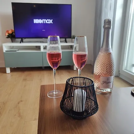 Apartment Aura Grand Olsztyn (Warmian-Masurian)