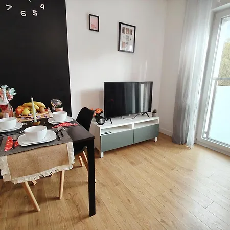 Apartment Aura Grand Olsztyn (Warmian-Masurian)