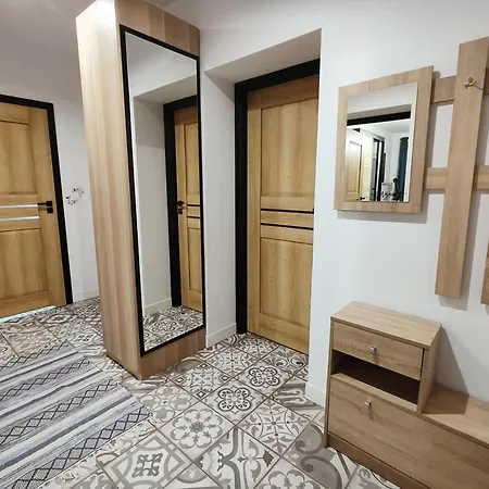 Apartment Aura Grand Olsztyn