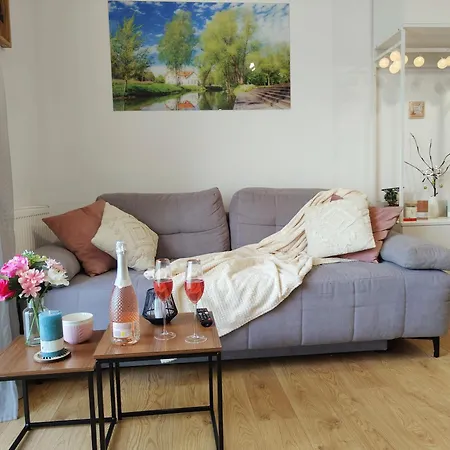 Apartament Aura Grand Olsztyn (Warmian-Masurian)