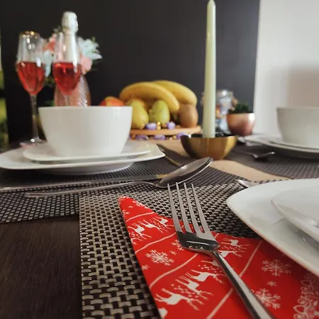 Apartment Aura Grand *