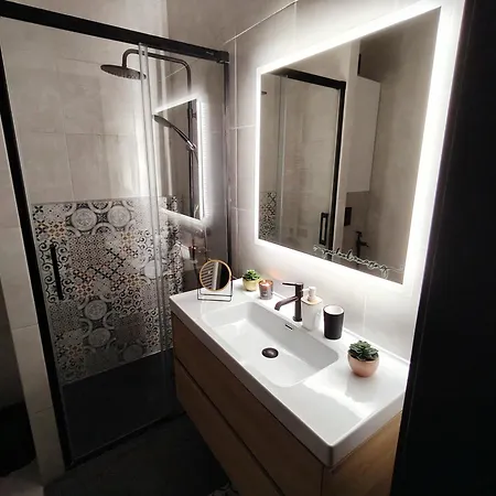 Apartment Aura Grand Olsztyn (Warmian-Masurian)