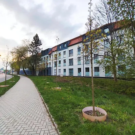 Apartment Aura Grand Olsztyn