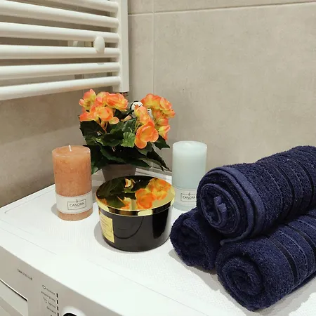 Apartment Aura Grand Olsztyn (Warmian-Masurian)