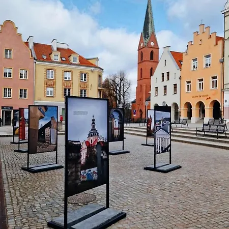 Aura Grand Appartement *