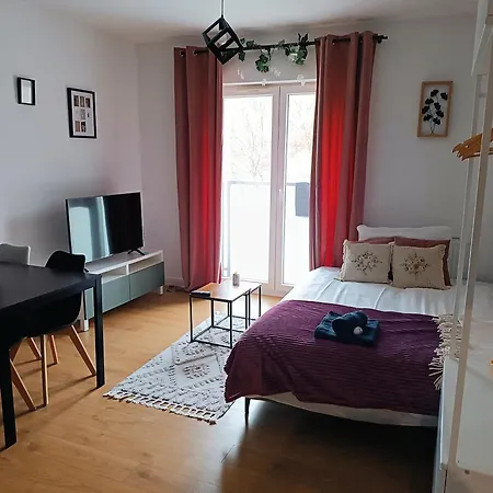 Apartment Aura Grand