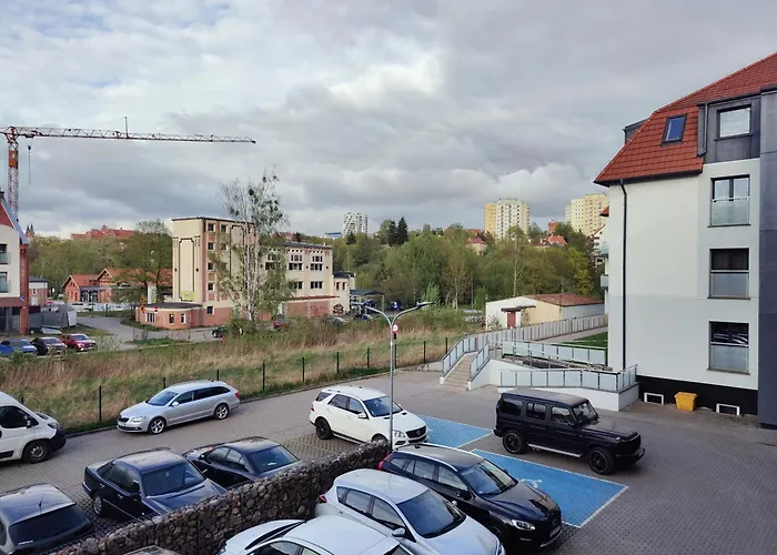 Διαμέρισμα Aura Grand *