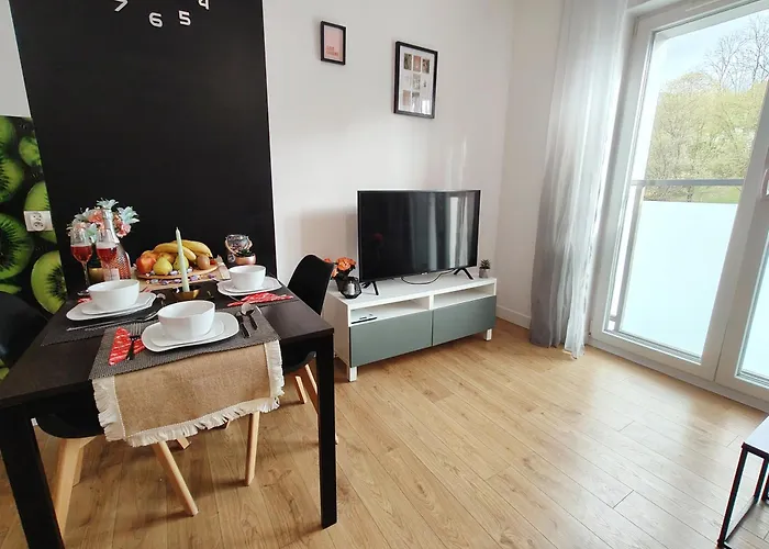 Διαμέρισμα Aura Grand Όλστυν