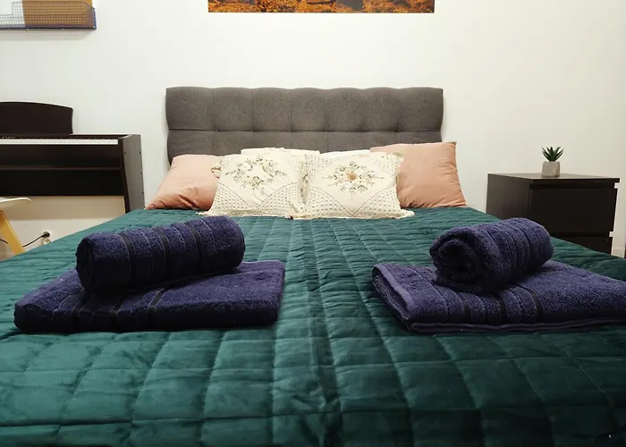 Διαμέρισμα Aura Grand *