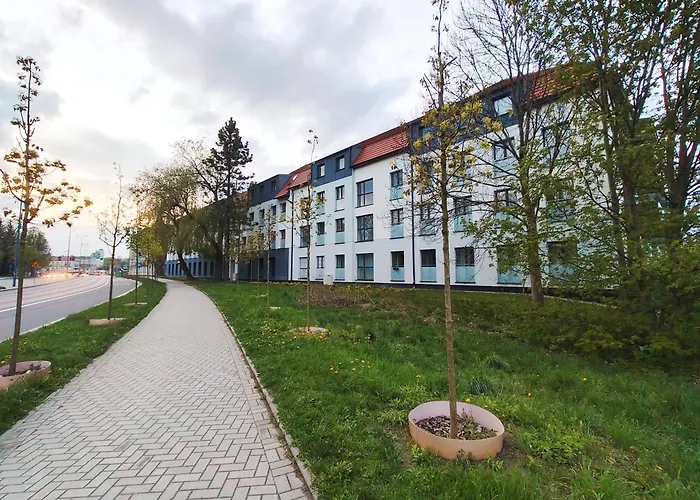 Διαμέρισμα Aura Grand Όλστυν